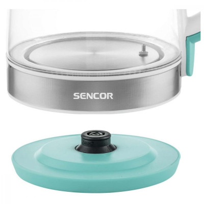 Електрочайник Sencor SWK 2191GR