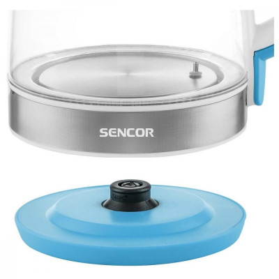 Електрочайник Sencor SWK 2192BL