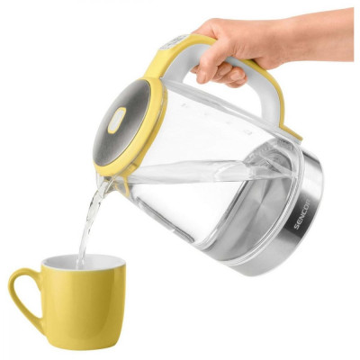 Електрочайник Sencor SWK 2196YL Електрочайник Sencor SWK 2196YL