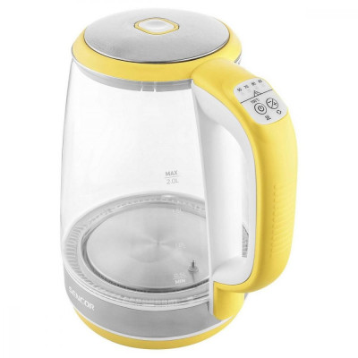 Електрочайник Sencor SWK 2196YL Електрочайник Sencor SWK 2196YL