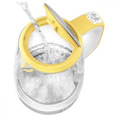 Електрочайник Sencor SWK 2196YL Електрочайник Sencor SWK 2196YL