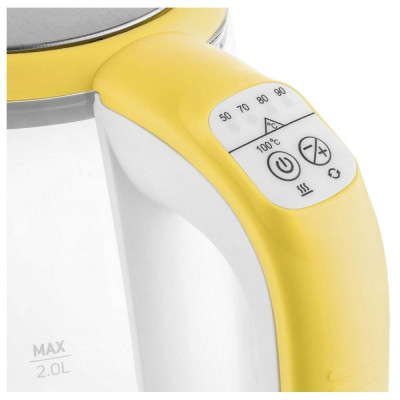 Електрочайник Sencor SWK 2196YL Електрочайник Sencor SWK 2196YL