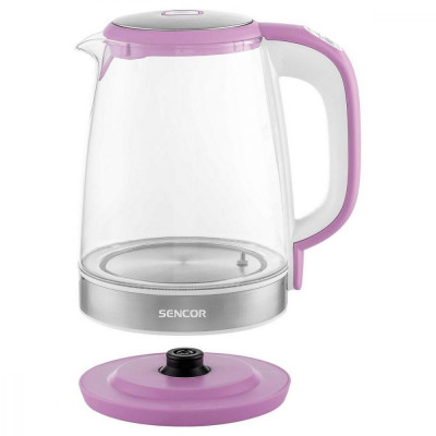 Електрочайник Sencor SWK 2198RS Електрочайник Sencor SWK 2198RS