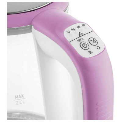 Електрочайник Sencor SWK 2198RS Електрочайник Sencor SWK 2198RS