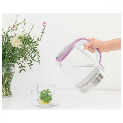 Електрочайник Sencor SWK 2198RS Електрочайник Sencor SWK 2198RS