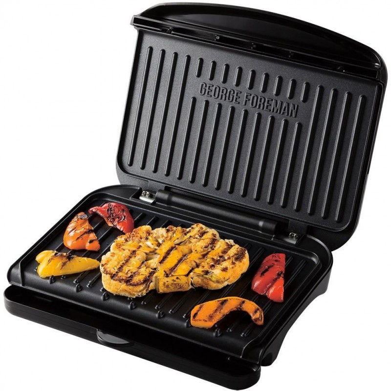 Електрогриль притискний George Foreman Fit Grill Medium 25810-56