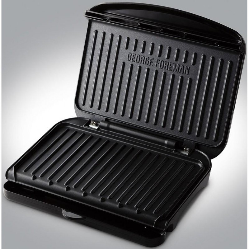 Електрогриль притискний George Foreman Fit Grill Medium 25810-56