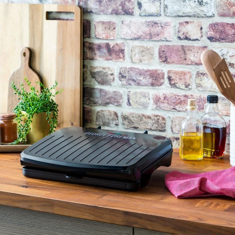 Електрогриль притискний George Foreman Fit Grill Medium 25810-56