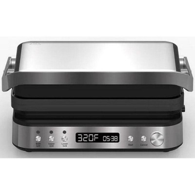 Електрогриль притискний Prime Technics PGH 208 KX