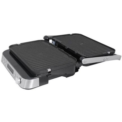 Електрогриль притискний Prime Technics PGH 208 KX