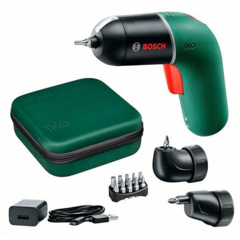 Електровикрутка Bosch IXO VI (06039C7122)