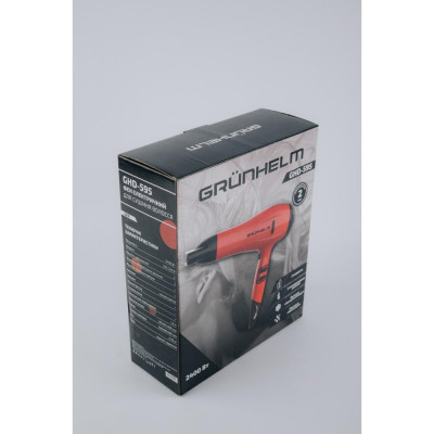 Фен Grunhelm GHD-595