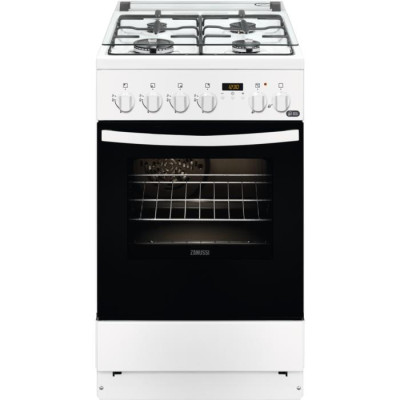 Газова плита Zanussi ZCK57201WA