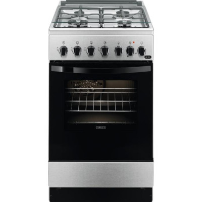 Газова плита Zanussi ZCK57201XA