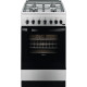 Газова плита Zanussi ZCK57201XA