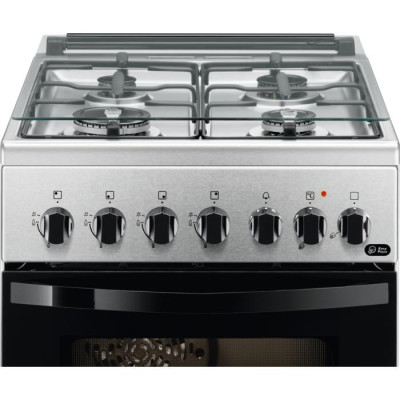 Газова плита Zanussi ZCK57201XA