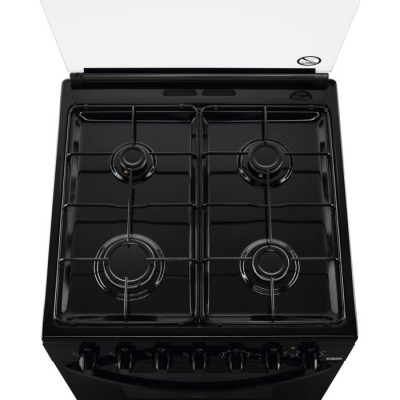 Газова плита Zanussi ZCK67211BA