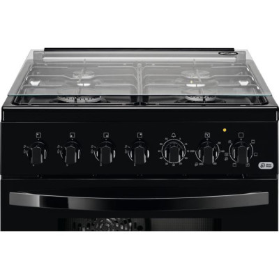 Газова плита Zanussi ZCK67211BA