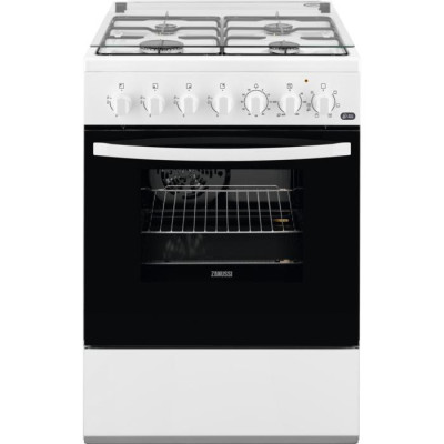 Газова плита Zanussi ZCK67211WA