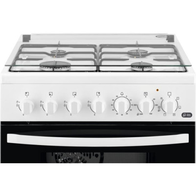 Газова плита Zanussi ZCK67211WA