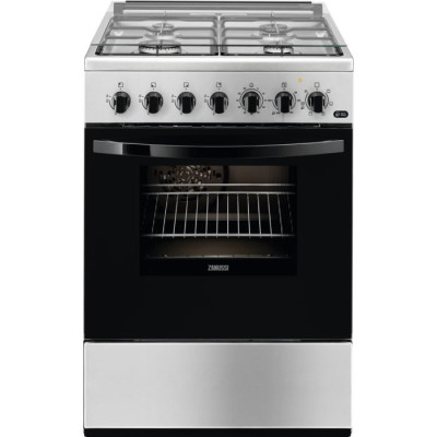 Газова плита Zanussi ZCK67211XA