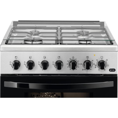 Газова плита Zanussi ZCK67211XA