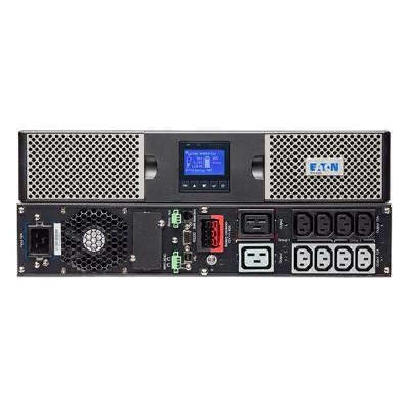 ДБЖ безперервної дії (Online) Eaton 9PX 1000VA RT2U (9PX1000IRT2U)