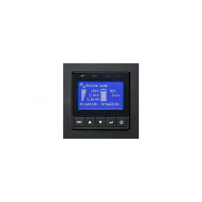 ДБЖ безперервної дії (Online) Eaton 9PX 1000VA RT2U (9PX1000IRT2U)