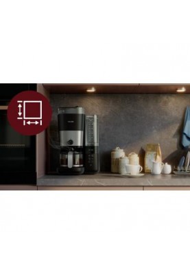 Капелювальна кавоварка Philips HD7900/50