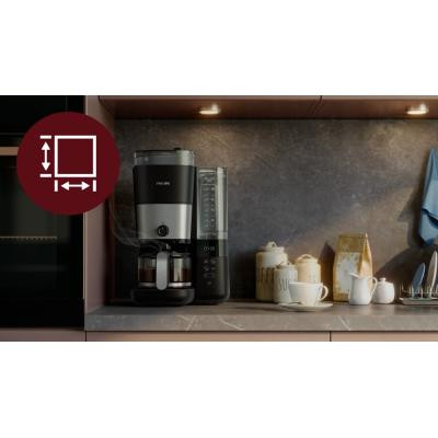 Капелювальна кавоварка Philips HD7900/50