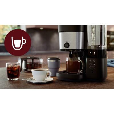 Капелювальна кавоварка Philips HD7900/50