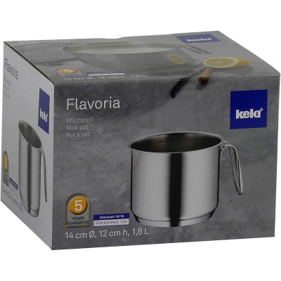 KELA Молочник Flavoria 1.6 л (10184) KELA Молочник Flavoria 1.6 л (10184)
