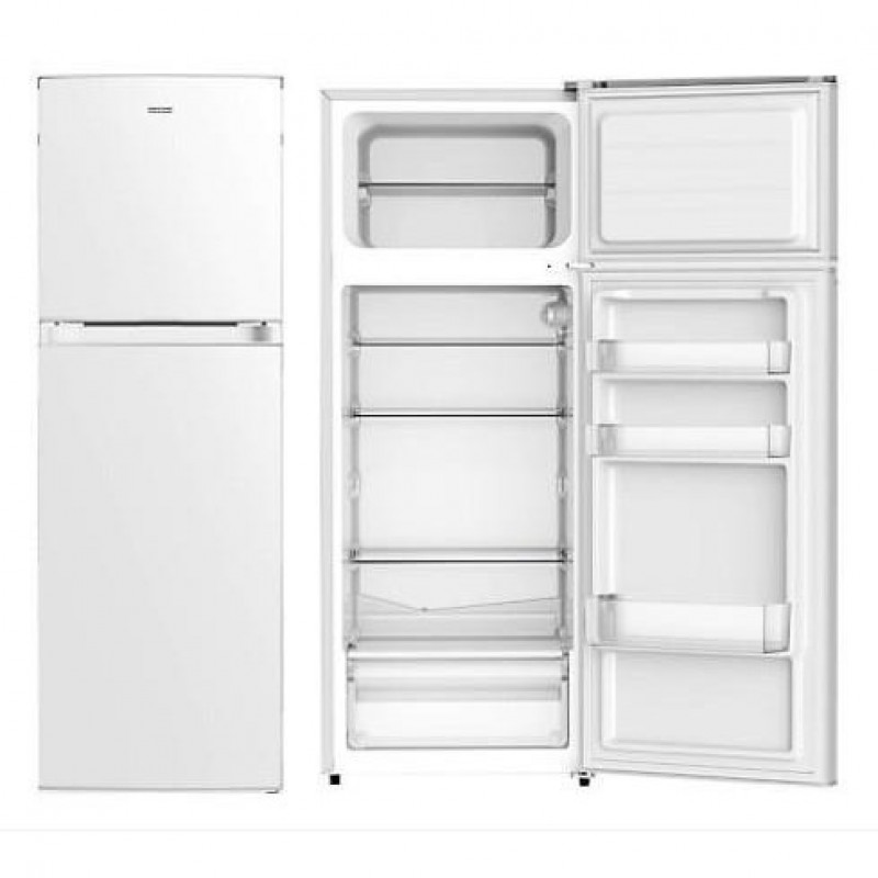 Холодильник із морозильною камерою Edler ED-275CDT