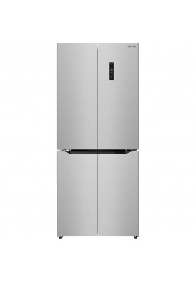 Холодильник із морозильною камерою Edler ED-405MD