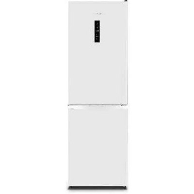 Холодильник із морозильною камерою Gorenje NRK619FAW4