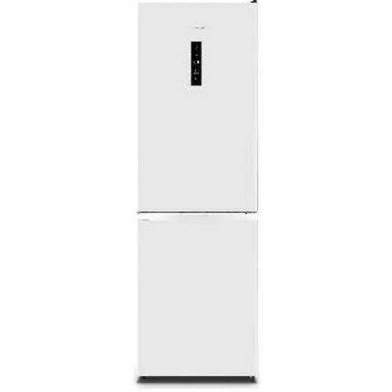 Холодильник із морозильною камерою Gorenje NRK619FAW4