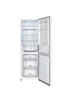 Холодильник із морозильною камерою Gorenje NRK619FAW4