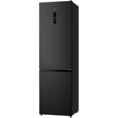 Холодильник із морозильною камерою Gorenje NRK620FABK4