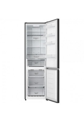 Холодильник із морозильною камерою Gorenje NRK620FABK4