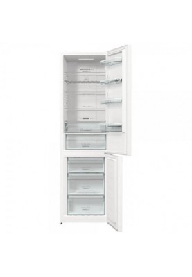 Холодильник з морозильною камерою Gorenje NRK620FAW4