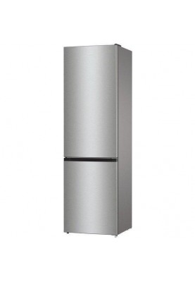 Холодильник з морозильною камерою Gorenje RK6192EXL4