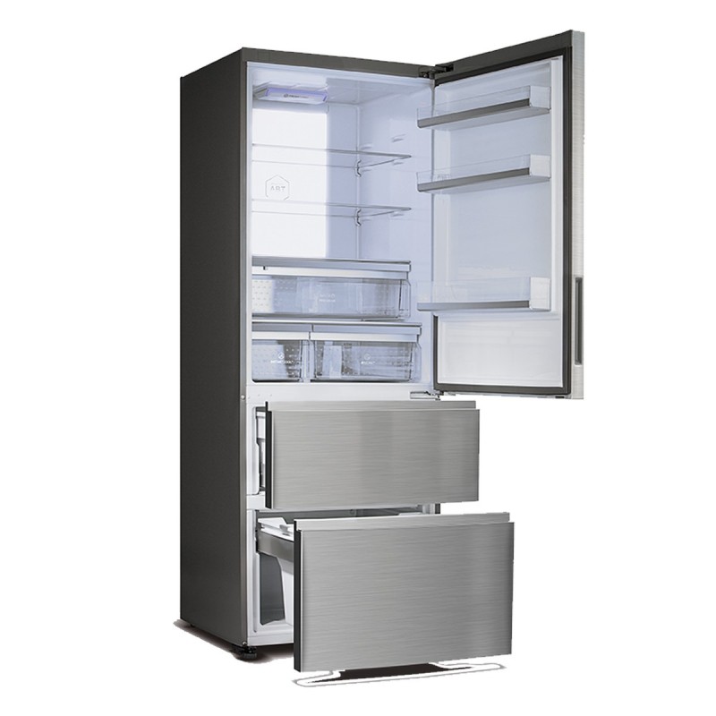 Холодильник із морозильною камерою Haier A3FE742CMJ