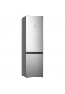 Холодильник із морозильною камерою Hisense RB440N4BC1