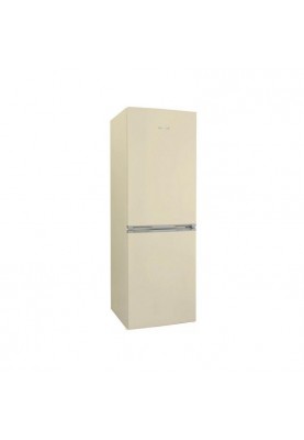 Холодильник із морозильною камерою Snaige RF53SM-S5DP2F