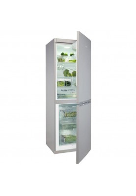 Холодильник із морозильною камерою Snaige RF53SM-S5MP2