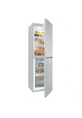 Холодильник із морозильною камерою Snaige RF57SM-S5MP2F