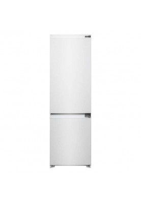 Холодильник із морозильною камерою Ventolux BRF 177-243FF