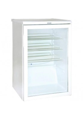 Холодильна шафа-вітрина Snaige CD14SM-S3003C