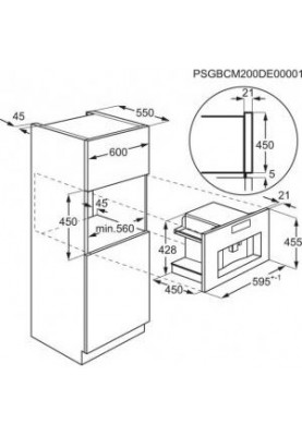 Автоматична кавоварка Electrolux KBC85T