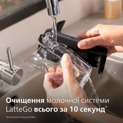 Кавомашина автоматична Philips Series 2300 EP2330/10